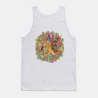 Fireplace Magic Tank Top